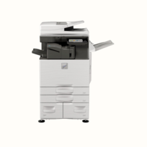 Sharp MX-4051 A3 Color MFP Laser Copier Printer Scan Fax Finisher 40ppm Less 50K - £4,579.29 GBP