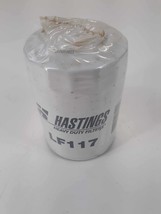 Hastings LF117 Oil Filter Cartridge  - $10.60