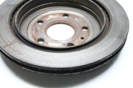 2010-2015 CHEVROLET CAMARO COUPE LT V6 REAR LEFT & RIGHT SIDE BRAKE ROTORS P5885 image 11
