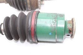 Axle Shafts Front Axle 5 Door Automatic Thru 08/31/03 Fits 02-04 IMPREZA 69905 image 6