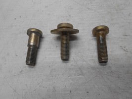 1999-2006 Chevrolet Silverado GMC Sierra REAR SEAT BELT BOLTS - £15.61 GBP