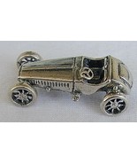 Antique racing car miniature - $43.85 CAD