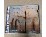 DAVE ALLEN - Real And Imagined - CD - $17.28