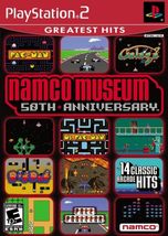 Namco Museum: 50th Anniversary [video game] - £7.17 GBP