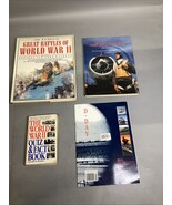 Great Battles Of WWII, Victory Era Of WWII, WWII Quiz & Fact Book & D-Day - $273.31 MXN Great Battles Of WWII, Victory Era Of WWII, WWII Quiz & Fact Book & D-Day - $273.31 MXN