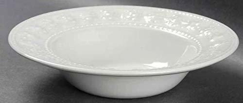 Wedgwood Festivity 7 1/2" Rimmed Cereal Bowl