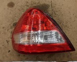 Driver Tail Light Quarter Panel Mounted Sedan Fits 07-11 VERSA 308501 - $53.46