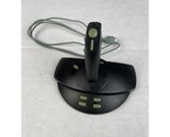 Microsoft SideWinder 3D Pro Plus Joystick Flight Stick PC Controller unt... - $8.90