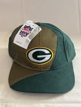 Green Bay Packers Football NFL Snapback Yellow Mesh Design Baseball Cap ... - £12.41 GBP