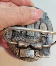1996 Brickyard 400 Belt Buckle Siskiyou image 4