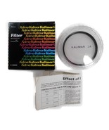 Kalimar Filter Lens 1A Skylight 72mm Threaded Screw K1184M - $9.49 CAD