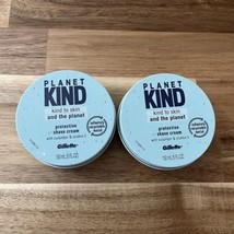 2X Planet Kind Protective Shave Cream 5 Fl Oz Each 2 Pack - $21.84