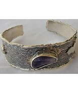 Amethyst  A bangle - €50,14 EUR