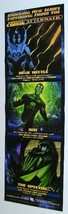 Dc Comics Infinite Crisis Poster:The SPECTRE/BLUE BEETLE/ION - £31.60 GBP
