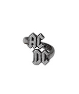 Alchemy Gothic PR53 - AC/DC Band Wrap Ring Rocks Wrap Finger Rockstar - £26.93 GBP