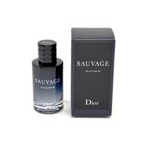 DIOR SAUVAGE EAU DE PARFUM 10 ml. 0.34 fl.oz. MINIPERFUME NEW - $19.00