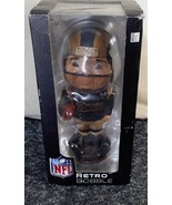 STL Rams Vintage Player Retro Bobblehead Brand New In Box - $34.17 CAD