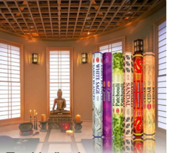 HEM Incense Sticks 20 Sticks BUY 3 GET 2 FREE!Need to buy two or more! - $2.50+