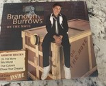 On the Move by Brandon Burrows (CD, 2009) - $26.55 CAD