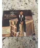 On the Move by Brandon Burrows (CD, 2009) - $19.31