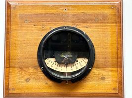 Antique Original Recovered Clinometer &quot;Wilhelm Ludolph Bremen&quot; - GERMANY- Sho... - £128.58 GBP