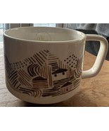 Starbucks 12oz Artisan Series 03/08 Mug Cup A Story of Farmers 2014  - €15,40 EUR