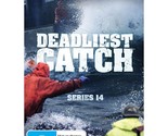 Deadliest Catch: Series 14 DVD | Region 4 - $31.89