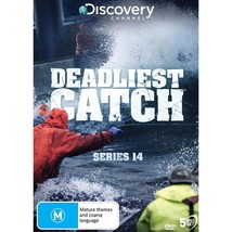 Deadliest Catch: Series 14 DVD | Region 4 - £25.41 GBP