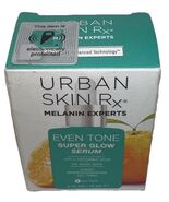 1- URBAN SKINRx Even Tone Super Glow Serum (.5Fl Oz/15 mL) New/Sealed)Se... - $364.10 MXN
