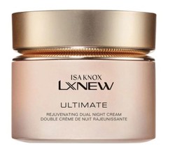 Avon Isa Knox Anew Ultimate Rejuvenating Dual Night Cream. 0.84 Fl Oz. F... - $20.09