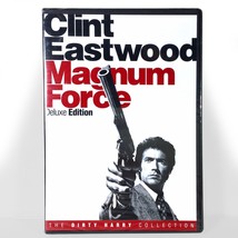 Magnum Force (DVD, 1973, Widescreen) Brand New !    Clint Eastwood  - £6.77 GBP