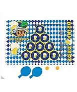 Oktoberfest Drink Drop Drinking Party Game Beer Pong Fun Festival Carniv... - $161.94 MXN