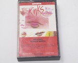 The Kinks Arista CASSETTE TAPE Word Of Mouth 84 Ray Dave Davies ZOMBIES ... - $8.91