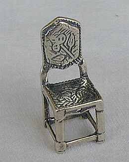 Chair D-miniature