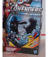 Marvel Universe 4&quot; Ages of Thunder REACTRON ARMOR  IRON MAN MARK VI   - $13.46 CAD