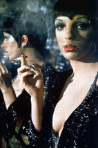 Liza Minnelli Reflection In Mirror Color 18x24 Poster - £18.82 GBP