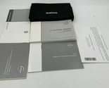 2018 Nissan Altima Sedan Owners Manual Handbook Set with Case OEM Z0A124... - $58.61