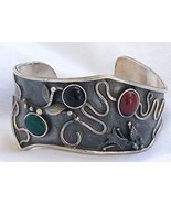 Red,black and green bangle - $1,854.99 MXN