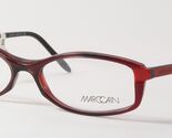 Marc Cain Tendances &amp; Plus 8601 Ro Rouge Unique Lunettes Monture 49-14-1... - $96.40