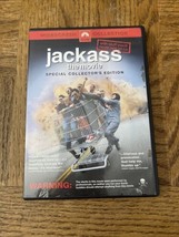 Jackass The Movie Special Collectors Edition DVD - £9.40 GBP
