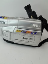 JVC Super VHS GR-SXM250U Compact Camcorder (no charger/battery) PARTS ON... - $18.89