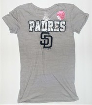 MLB General Merchandise Girls San Diego Padres T-Shirt Size XLarge 14-16... - $11.97