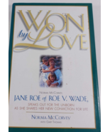 Won by Love - Hardcover/dust jackaet By Mccorvey, Norma - GOOD 1997 - £6.22 GBP