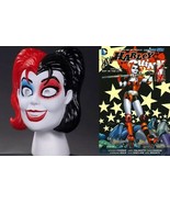 Amanda Conner Jimmy Palmiotti SIGNED Harley Quinn Hot in the City TPB &amp; ... - $1,112.32 MXN
