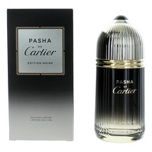 Pasha de Cartier Edition Noire Limited Edition by Cartier - 3.3 oz EDT S... - $95.31