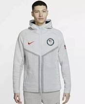 Authenticity Guarantee 
Nike Mens Sportswear Windrunner USA Olympic Team Tech... - £190.27 GBP