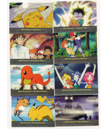 Set of 13 Topps Pokemon Episode cards - $8.45