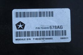 Dodge Chrysler Mopar Engine Control Unit Module Computer ECU ECM PCM P04896678AG image 2