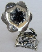 Old gramophone miniature - $50.00