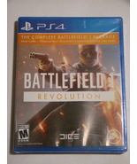Playstation 4 - BATTLEFIELD 1 REVOLUTION - COMPLETE BATTTLEFIELD 1 PACKA... - $35.00